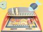 Preview: Großhandel B2B Holz Kinderspielzeug Grill Gartengrill Spielküche